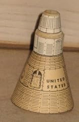 Mercury capsule cardboard for sale  Delivered anywhere in USA 