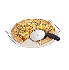 Inch pizza stone for sale  Delivered anywhere in Ireland