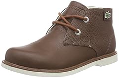 Lacoste boys sherbrook for sale  Delivered anywhere in UK
