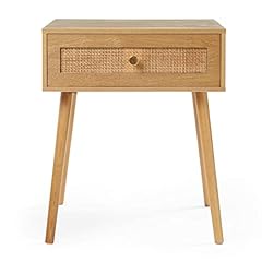 Btfy rattan bedside for sale  Delivered anywhere in UK
