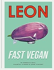 Leon fast vegan usato  Spedito ovunque in Italia 