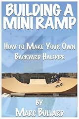 Building mini ramp for sale  Delivered anywhere in UK