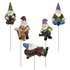 Garden miniature gnome for sale  Delivered anywhere in USA 