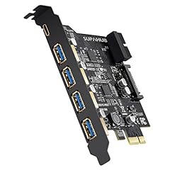 Supahub pci usb for sale  Delivered anywhere in Ireland