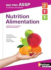 Nutrition alimentation 1re d'occasion  Livré partout en France