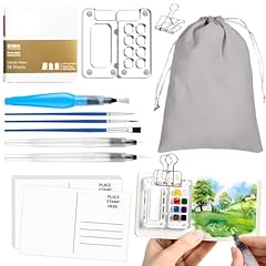 Pocket artist watercolor for sale  Delivered anywhere in USA 