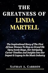 Greatness linda martell for sale  Delivered anywhere in UK