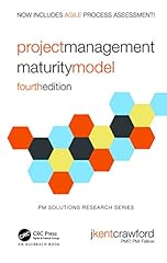 Project management maturity for sale  Delivered anywhere in UK