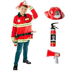 Morph kids fireman for sale  Delivered anywhere in UK