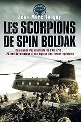 Scorpions spin boldak d'occasion  Livré partout en Belgiqu