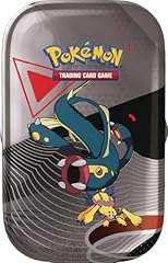 Pokémon miniscatola collezion usato  Spedito ovunque in Italia 