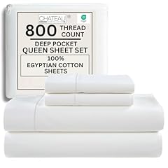 100 egyptian cotton for sale  Delivered anywhere in USA 