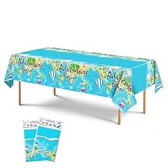 Adventure awaits tablecloth for sale  Delivered anywhere in USA 
