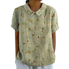 Hrjxfpt womens linen for sale  Delivered anywhere in UK