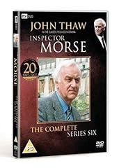 Inspector morse series for sale  Delivered anywhere in UK