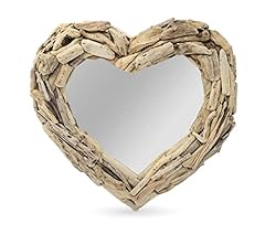 Maisonica driftwood heart for sale  Delivered anywhere in UK