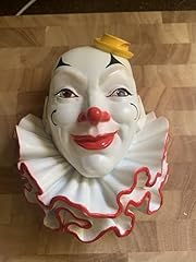 Clown face chalkware for sale  Delivered anywhere in USA 