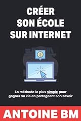 Créer école internet d'occasion  Livré partout en France