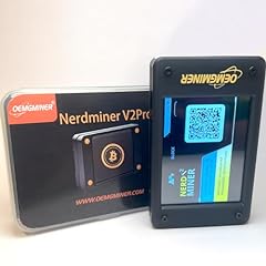 Nerdminer bitcoin nerd for sale  Delivered anywhere in Ireland