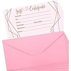 Pink blank gift for sale  Delivered anywhere in USA 
