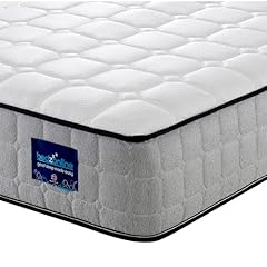 Bedzonline orthopaedic memory for sale  Delivered anywhere in UK