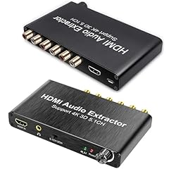 Decodificatore audio hdmi usato  Spedito ovunque in Italia 