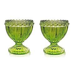 Green glass easter for sale  Delivered anywhere in USA 