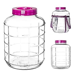Kadax glass jar for sale  Delivered anywhere in UK