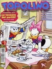 Topolino libretto n.2386 usato  Spedito ovunque in Italia 
