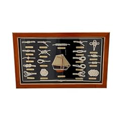 Wellenshop knotentafel knoten gebraucht kaufen  Wird an jeden Ort in Deutschland