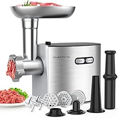 Cheffano meat grinder for sale  Delivered anywhere in USA 