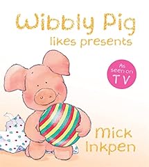 Wibbly pig opens for sale  Delivered anywhere in UK