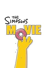 Simpsons movie for sale  Delivered anywhere in UK