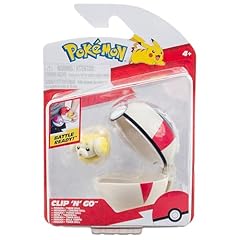 Pokémon jazwares clip d'occasion  Livré partout en France