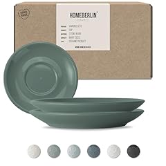 Homeberlin set piattini usato  Spedito ovunque in Italia 