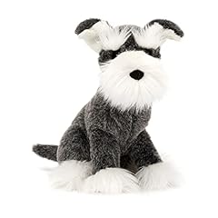 Jellycat lawrence schnauzer for sale  Delivered anywhere in Ireland
