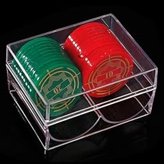 Poker chip rack for sale  Delivered anywhere in UK