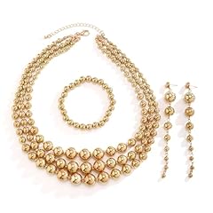 Ybmycm gold beaded for sale  Delivered anywhere in USA 