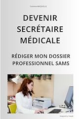 Devenir secrétaire médicale d'occasion  Livré partout en France