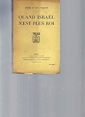 Israel roi édition d'occasion  Livré partout en Belgiqu