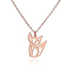 Hanfly fox pendant for sale  Delivered anywhere in USA 