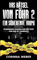 Rätsel föhr kommissar gebraucht kaufen  Wird an jeden Ort in Deutschland