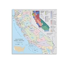 California tribal areas for sale  Delivered anywhere in USA 