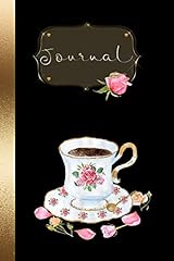 Journal tea cup for sale  Delivered anywhere in USA 