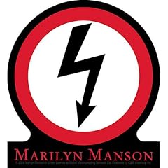 Marilyn manson crooked for sale  Delivered anywhere in USA 