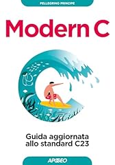 Modern guida aggiornata usato  Spedito ovunque in Italia 