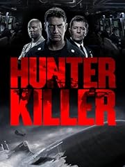 Hunter killer gebraucht kaufen  Wird an jeden Ort in Deutschland