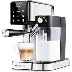 Tesslux espresso cappuccino for sale  Delivered anywhere in USA 