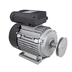 Used, Hyundai 2.2kw 3hp 230v Electric Air Compressor Motor for sale  Delivered anywhere in UK