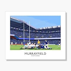 Scotland england rugby for sale  Delivered anywhere in UK
